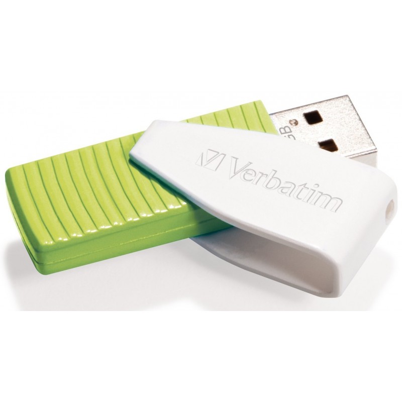 VERBATIM CLé USB SWIVEL 32 GO 49815 1