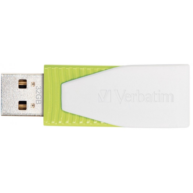 VERBATIM CLé USB SWIVEL 32 GO 49815 3