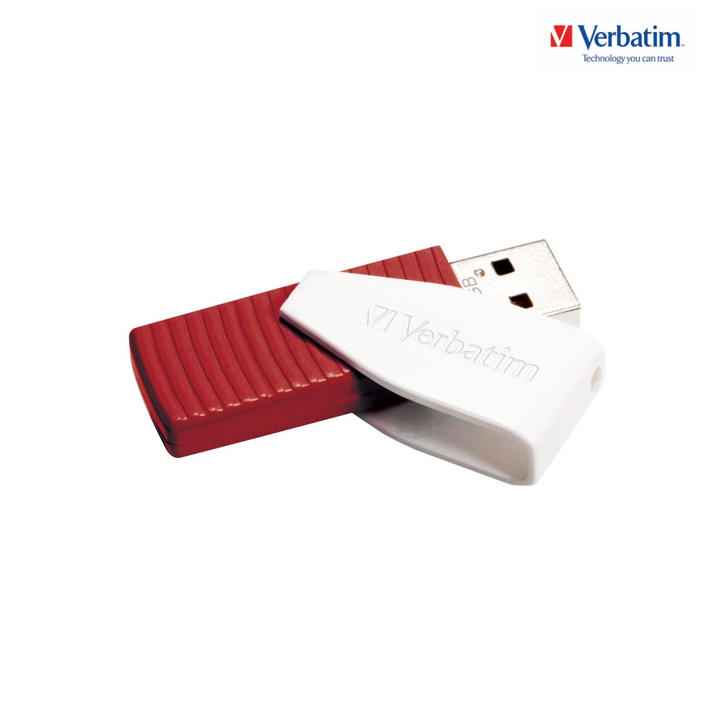 VERBATIM CLé USB SWIVEL USB 2.0 -16GO 49814 2