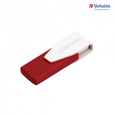 VERBATIM CLé USB SWIVEL USB 2.0 -16GO 49814 1