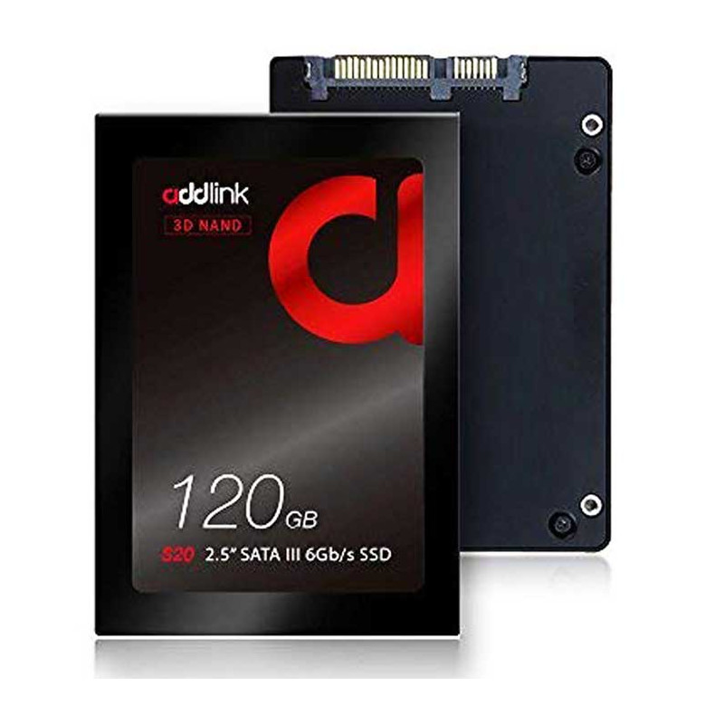 ADDLINK DISQUE DUR INTERNE 120 GO SSD 2.5
