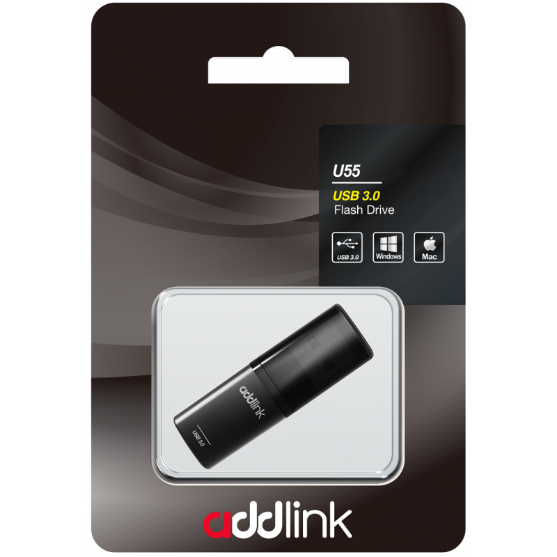 ADDLINK CLé USB U55 USB 3.0 / 32 GO AD32GBU55 1