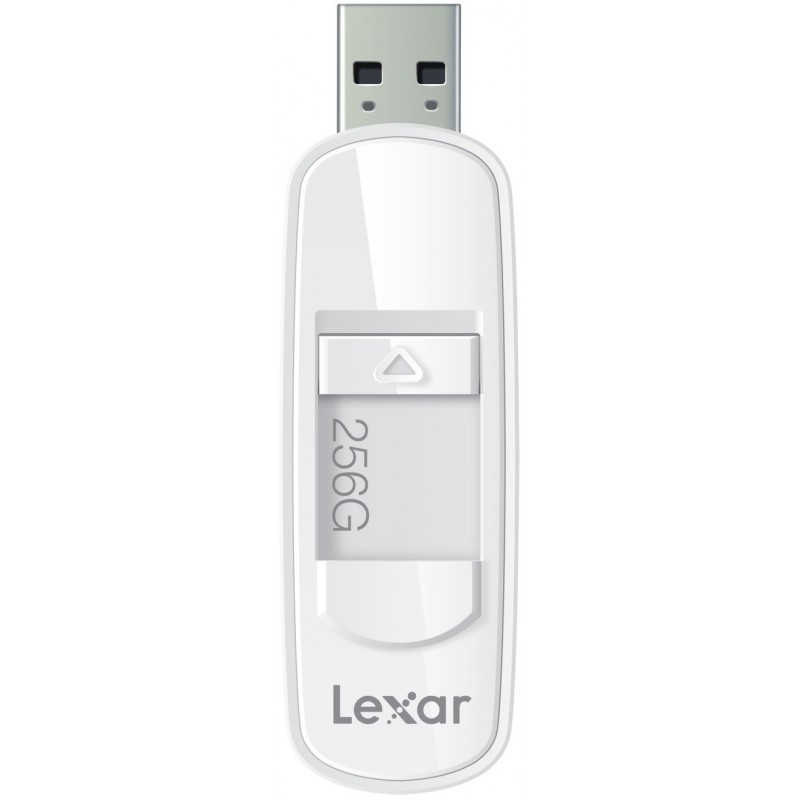 Lexar CLé USB JUMPDRIVE S75 256GO 3.0 LJDS75-256ABEU 2