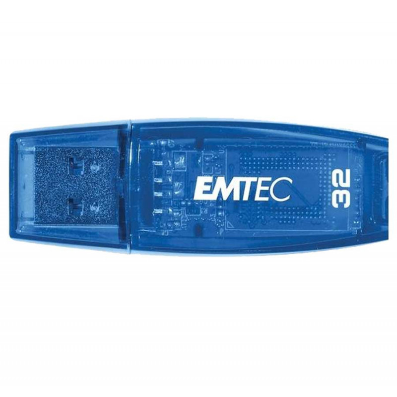 EMTEC CLé USB C410 32 GO USB 2.0 ECMMD32GC410 1