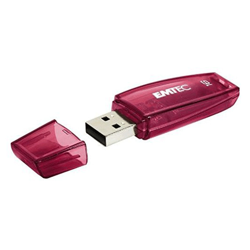 EMTEC CLé USB C410 16 GO USB 2.0 ECMMD16GC410