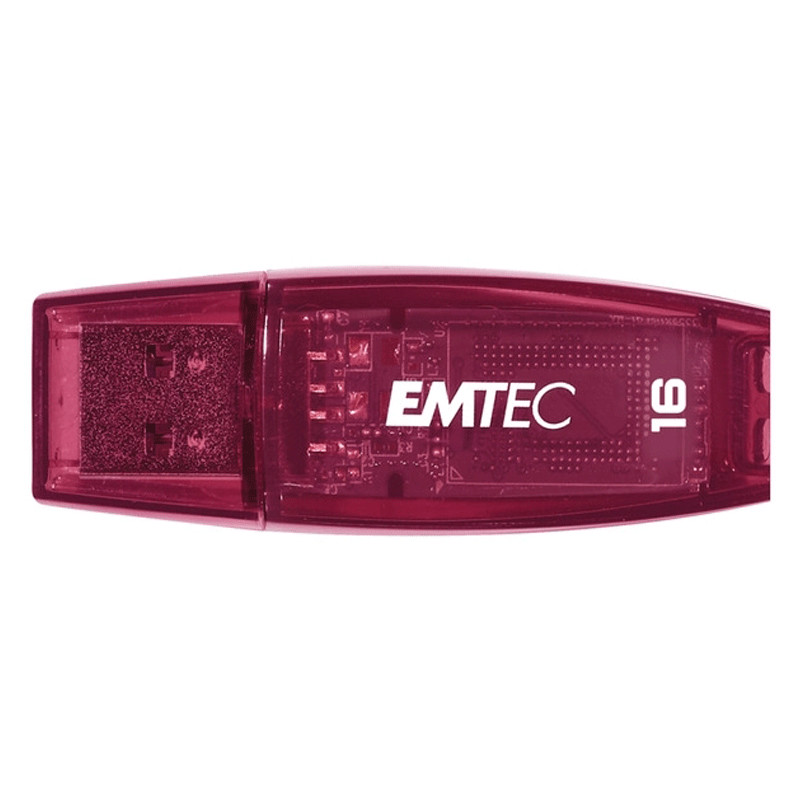 EMTEC CLé USB C410 16 GO USB 2.0 ECMMD16GC410 2