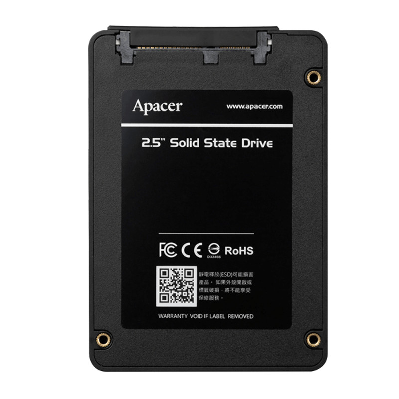 APACER DISQUE DUR INTERNE PANTHER 240 GO SSD - 2.5