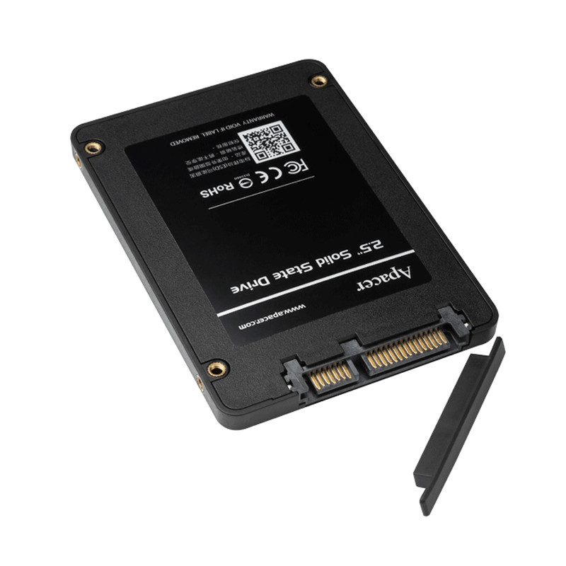 APACER DISQUE DUR INTERNE PANTHER 480 GO SSD - 2.5
