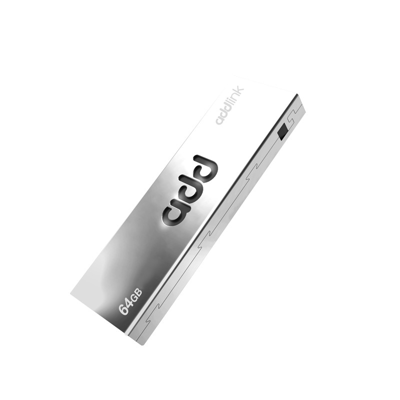 ADDLINK CLé USB TITANUIM 64GO - (AD64GBU20) 1