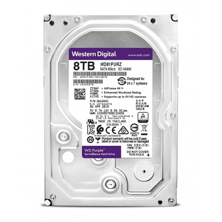 Western Digital DISQUE DUR INTERNE 3,5