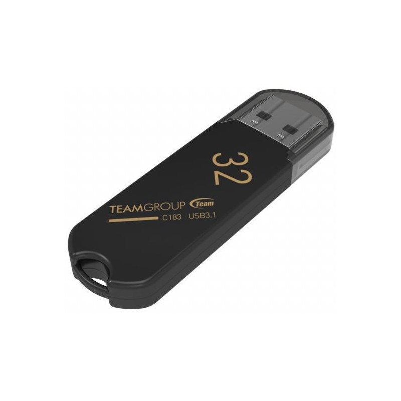 Team group CLé USB C183 / 32 GO / USB 3.1 TC183332G 3