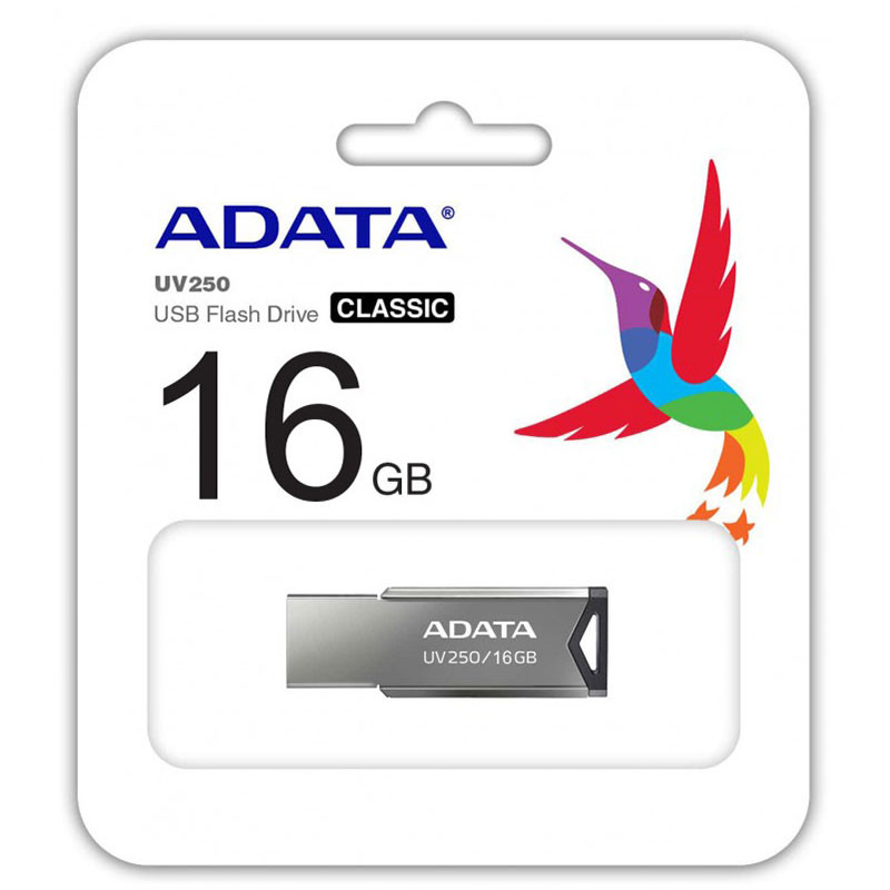 ADATA CLé USB AUV250 16GO