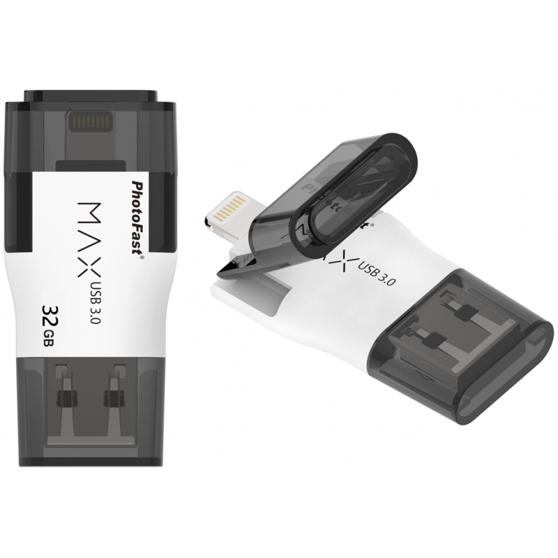 ADDLINK CLé USB OTG IOS F10 LIGHTNING VERS USB 3.0 / 32 GO 2