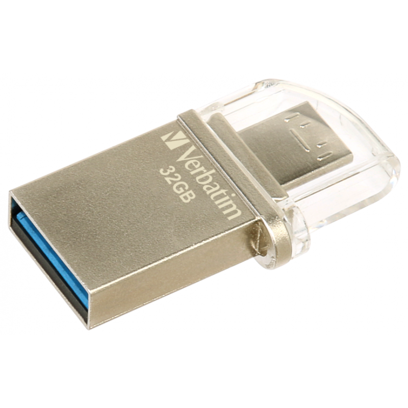 VERBATIM CLé USB OTG USB 3.0 / 32 GO V-49826 3