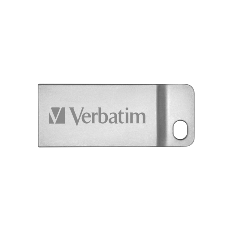 VERBATIM CLé USB EXECUTIVE MéTALLIQUE USB 2.0 / 32 GO V-98749 2