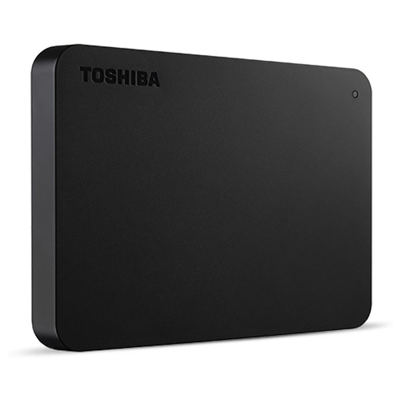 TOSHIBA DISQUE DUR EXTERNE CANVIO BASICS / 500 GO / NOIR HDTB405EK3AA 2
