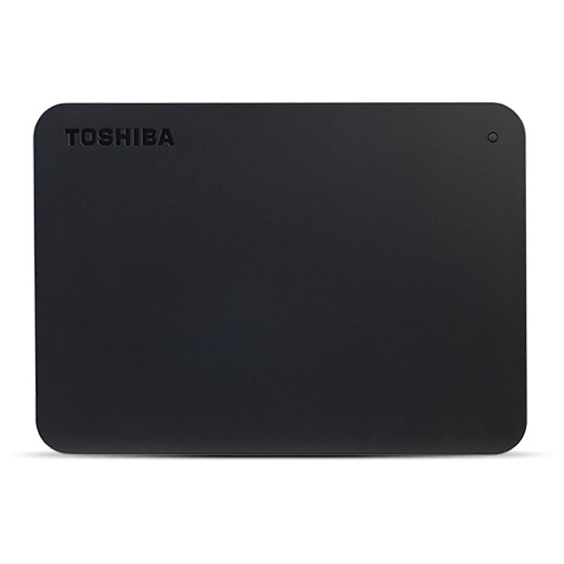 TOSHIBA DISQUE DUR EXTERNE CANVIO BASICS / 500 GO / NOIR HDTB405EK3AA 1
