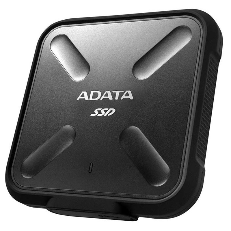 ADATA DISQUE DUR EXTERNE ASD700 256 GO SSD 1