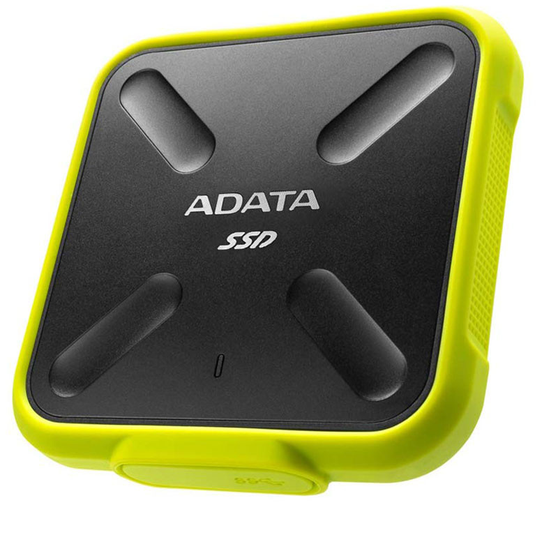 ADATA DISQUE DUR EXTERNE ASD700 512 GO SSD 1