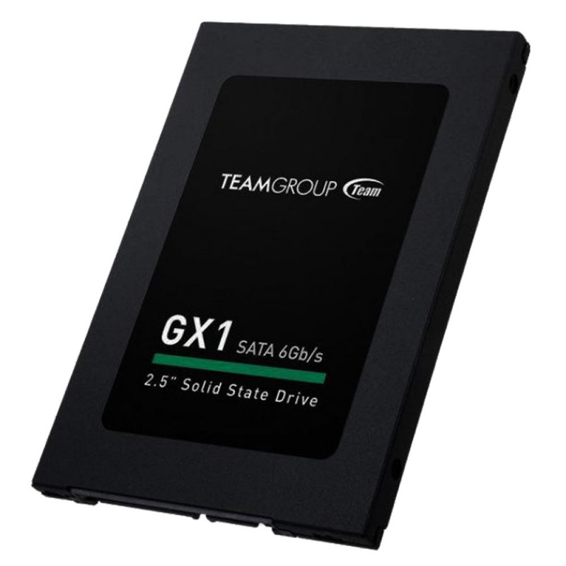 Team group - DISQUE DUR INTERNE GX1 480GO SSD 2.5