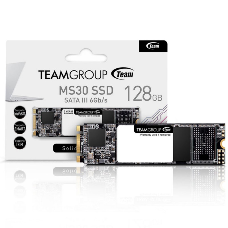 Team group DISQUE DUR INTERNE MS30 M.2 128GO SSD (TM8PS7128G0C101) 1