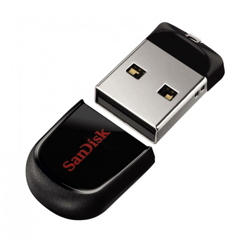 SANDISK CLé USB CRUZER FIT 32GO USB 2.0 (SDCZ33-032G) 2