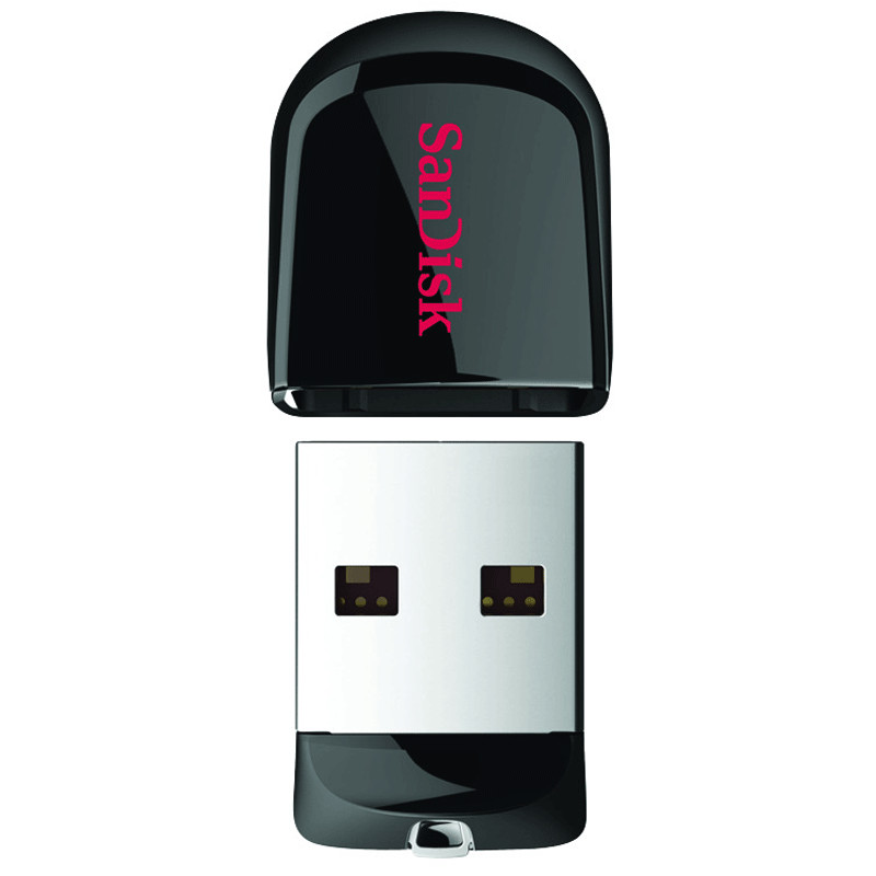 SANDISK CLé USB CRUZER FIT 32GO USB 2.0 (SDCZ33-032G) 1