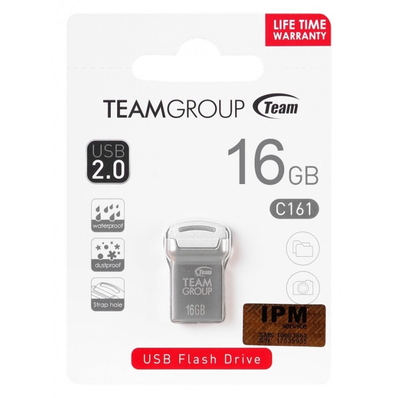 Team group - CLé USB 2.0 C161 / 16 GO prix tunisie