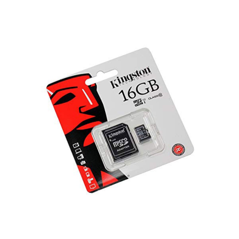 CARTE MÉMOIRE MICRO SD 16 GB DATO