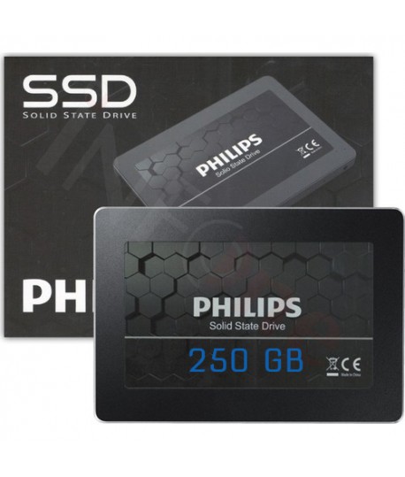 PHILIPS DISQUE DUR INTERNE SSD 250 GO 2.5