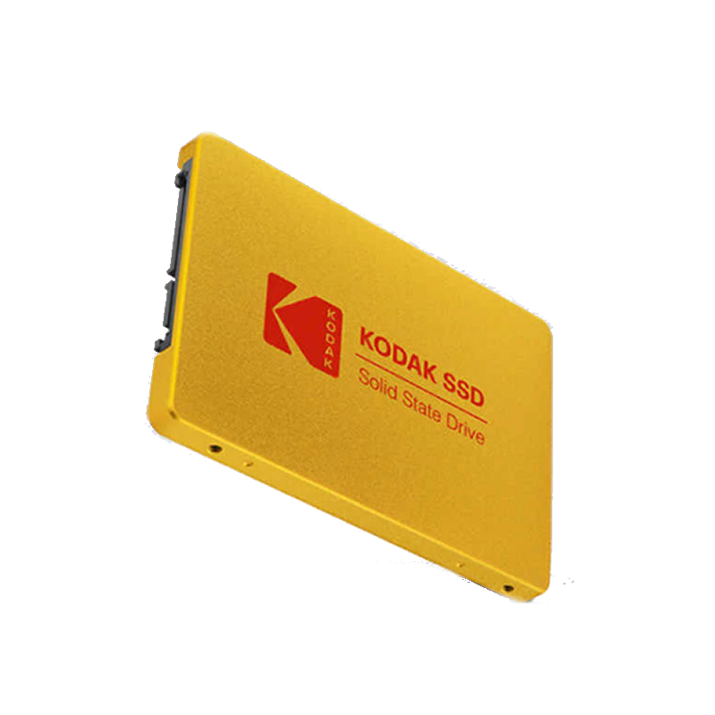 Kodak DISQUE DUR SSD PORTABLE DE 120GO, X100 SERIES 550 MB/S 1