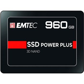 EMTEC DISQUE DUR INTERNE X150 960GO SSD (ECSSD960GX150)