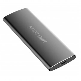 HIKVISION DISQUE DUR EXTERNE T200N 128GO SSD USB 3.1 1