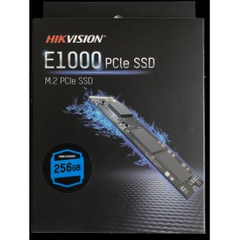 Ổ Cứng SSD Hikvision E1000 128GB/256GB/1TB NVMe PCIe M2 2280 Gen 3x4 Bảo Hành Hãng 36 Tháng