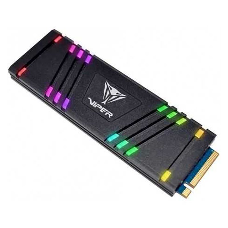 Patriot DISQUE DUR INTERNE SSD 256GB VIPER VPR100 M.2 PCIE GEN3X4 RGB 1