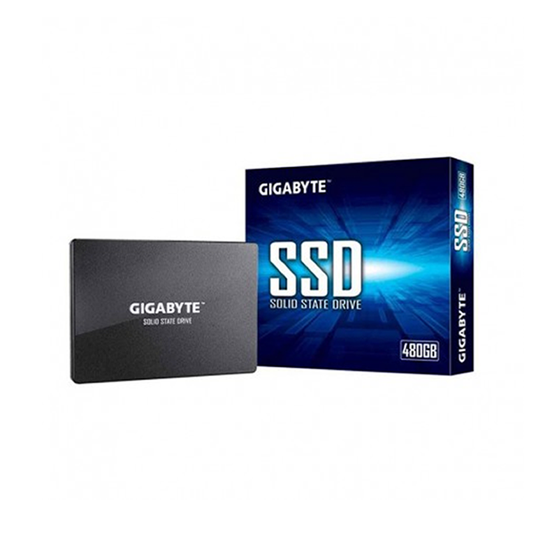 GIGABYTE DISQUE DUR INTERNE SSD 480 GO 2.5