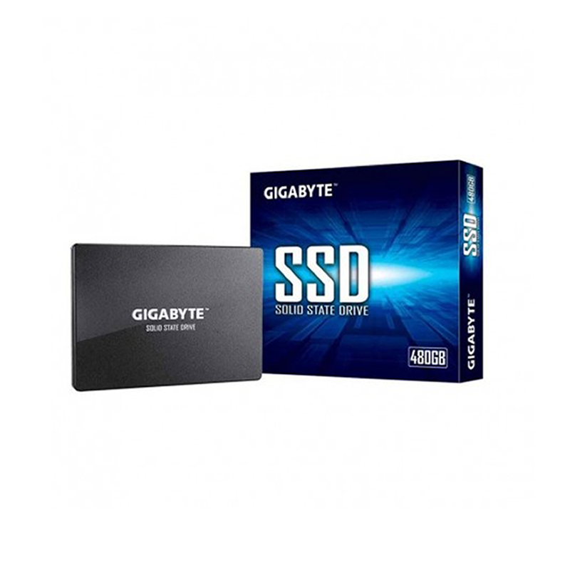 GIGABYTE - DISQUE DUR INTERNE SSD 480 GO 2.5