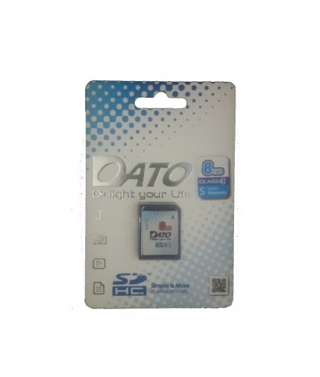 Carte Mémoire TEAMGROUP Micro SD 8Go