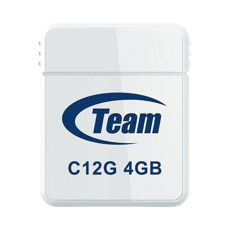 Team group NANO CLé USB C12G 4 GO / BLANC 1