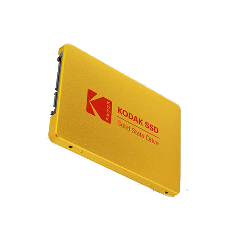 Kodak Disque dur SSD Portable de Kodak 240Go, X100 series 550 Mb/s