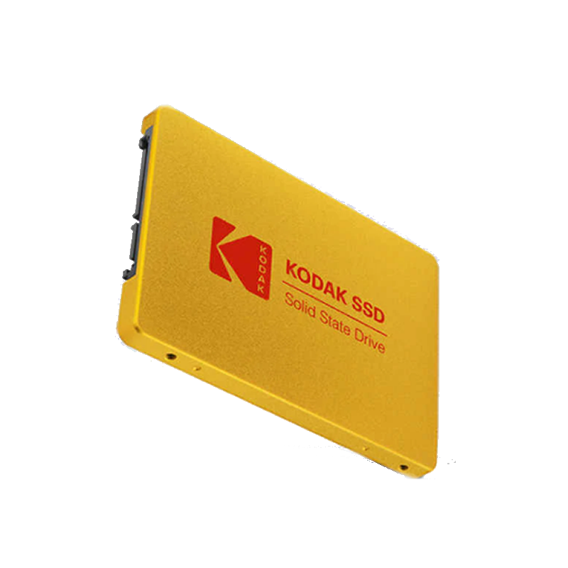 Kodak Disque dur SSD Portable de Kodak 240Go, X100 series 550 Mb/s 1