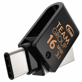 Team group CLé USB M181 16 GO USB 3.1 TYPE C NOIR (TM181316GB01) 1