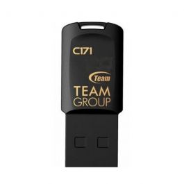 Team group CLé USB C171 64GO USB 2.0 NOIR (TC17164GB01) 1