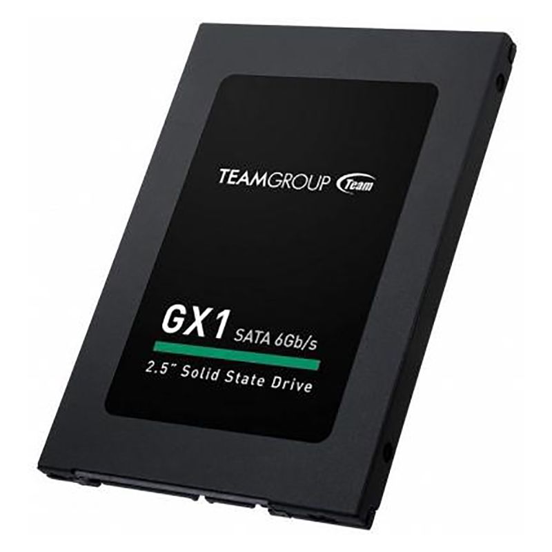 Team group DISQUE DUR INTERNE SSD 480GB TEAM GX1 2,5