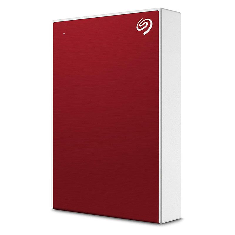 SEAGATE DISQUE DUR EXTERNE 4TO BACKUP PLUS PORTABLE - ROUGE (STHP4000403)