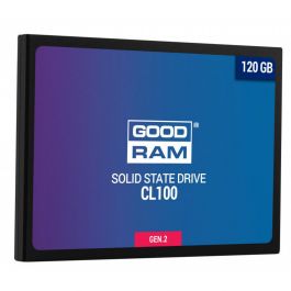 GOODRAM DISQUE DUR INTERNE CL100 GEN.2 120 GO SSD 2.5