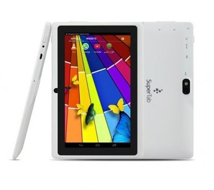 SuperTab Tablette A7 8Go WIFI 1