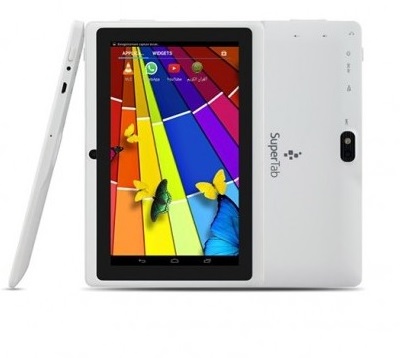 SuperTab Tablette A7 8Go WIFI 2