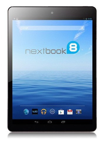 Nextbook Tablette NX785QC8G Quad Core 8