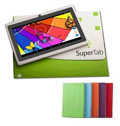 SuperTab Tablette S7G 3G 3